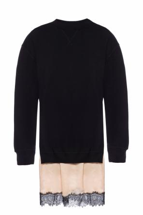 Sukienka z motywem bluzy, zdjęcie 1 Sukienka z motywem bluzy od Diesel